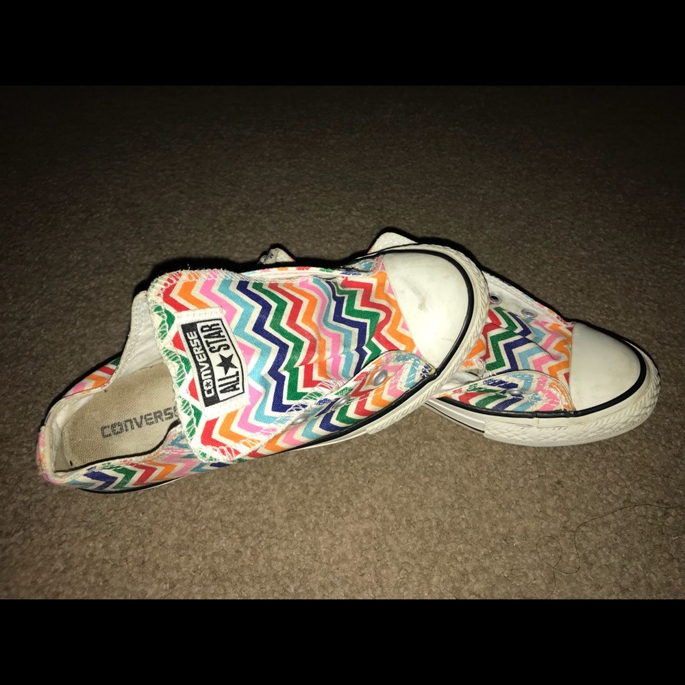 Girls Youth Converse